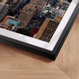 Indramning - New York Sunset