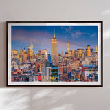 Indramning - Manhattan Vibrance