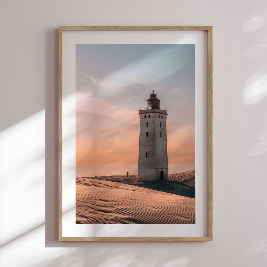 Plakat - Lighthouse