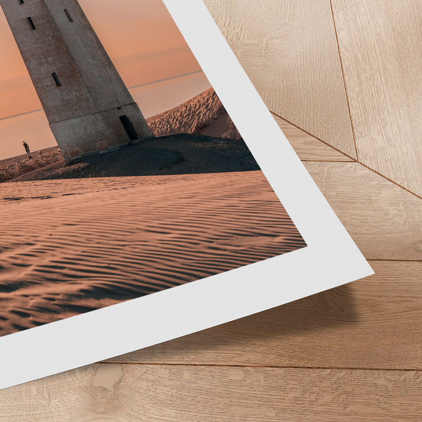 Plakat - Lighthouse