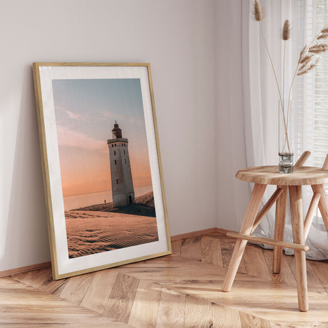 Plakat - Lighthouse