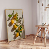 Plakat - Lemon Fresh