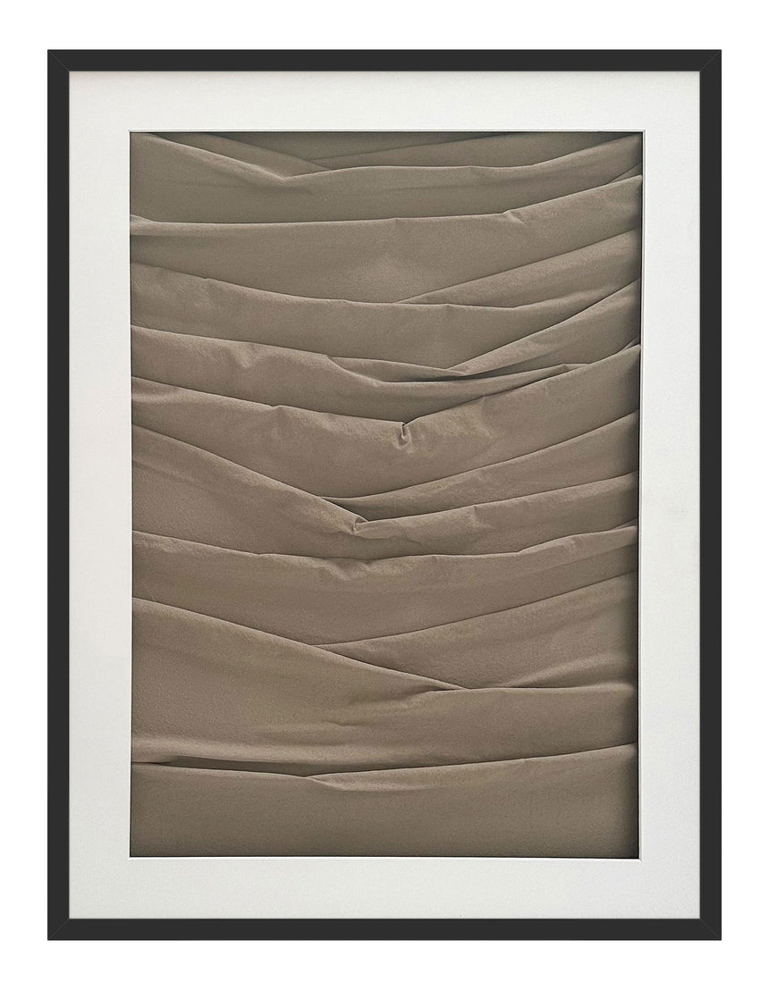Struktur maleri - Earth - Canvas Fold - Incado