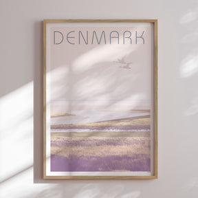 Plakat - Vadehavet - Incado