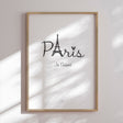 Plakat - Paris - Incado