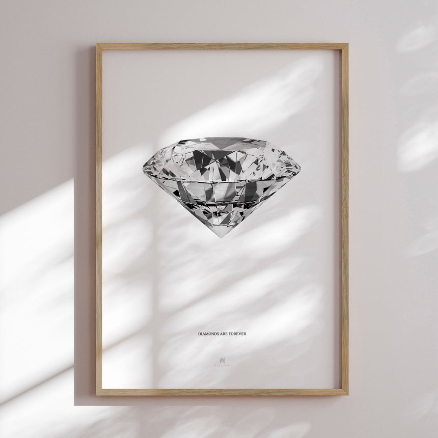 Plakat - Diamond