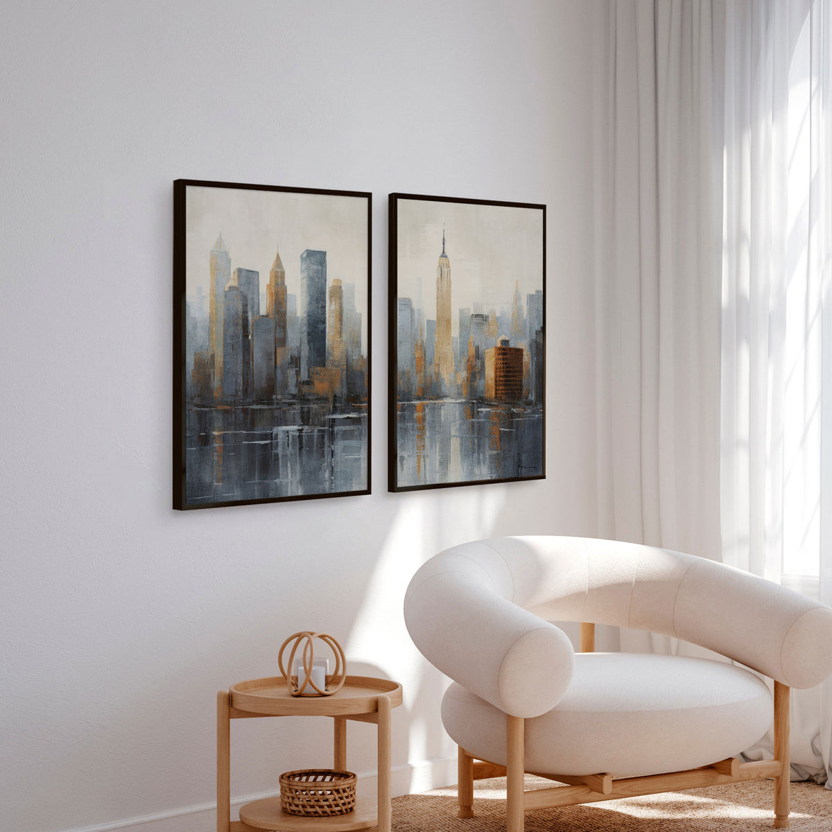 Håndlavede malerier og tilbud - Køb online hos Incado