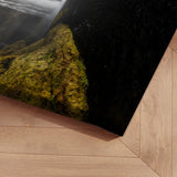 Lærredstryk - Dusty Waterfall - Mads Iversen