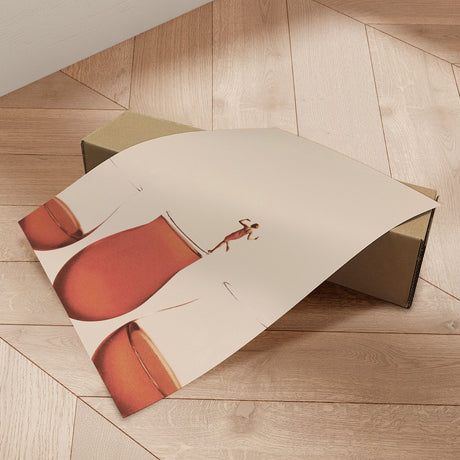 Plakat - Glass Dance - Maarten Léon - Incado