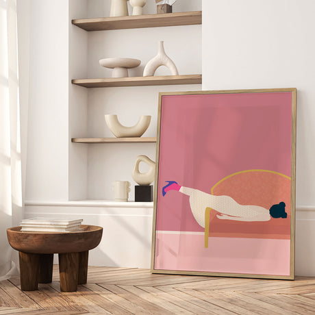 Plakat - Maddies Mood - Jota de jai - Incado