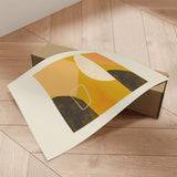 Plakat - Abstract Harmony - THE MIUUS STUDIO