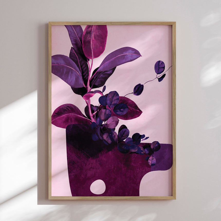 Plakat - Modern Composition - Ana Rut Bre
