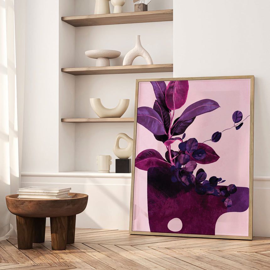 Plakat - Modern Composition - Ana Rut Bre