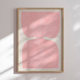 Plakat - Organic and abstract 4 - Vitor Costa