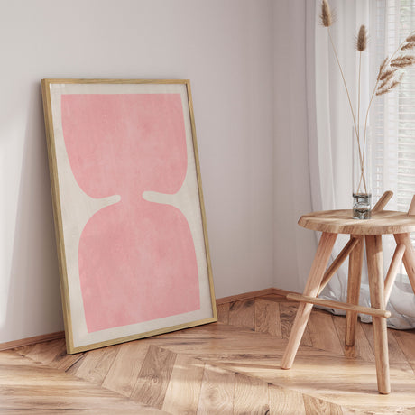 Plakat - Organic and abstract 4 - Vitor Costa - Incado