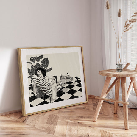 Plakat - Dreaming in Harmony - Jenny Liz Rome - Incado