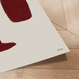 Plakat - Wine Time - Tara Royle