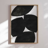 Plakat - Leaves no.17 - Jörgen Hansson