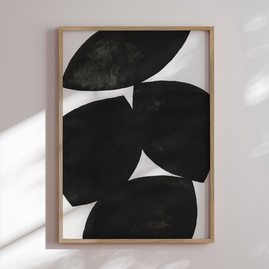 Plakat - Leaves no.17 - Jörgen Hansson