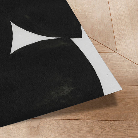 Plakat - Leaves no.17 - Jörgen Hansson