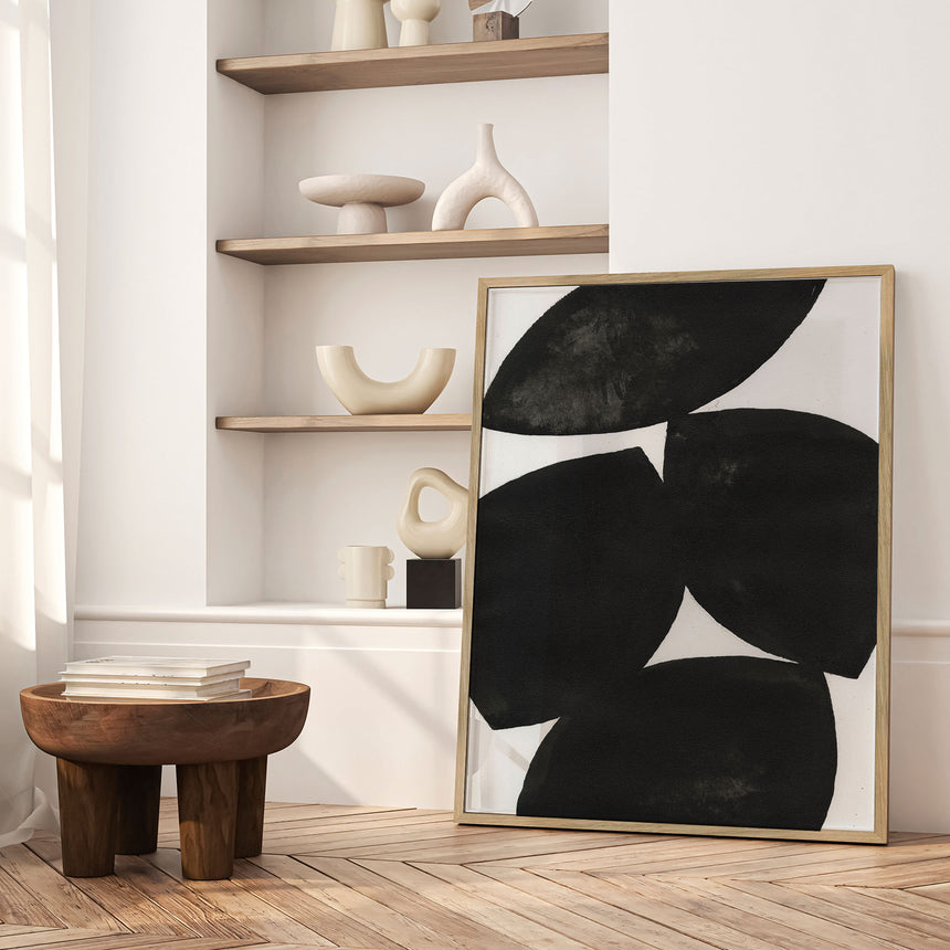 Plakat - Leaves no.17 - Jörgen Hansson
