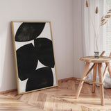 Plakat - Leaves no.17 - Jörgen Hansson