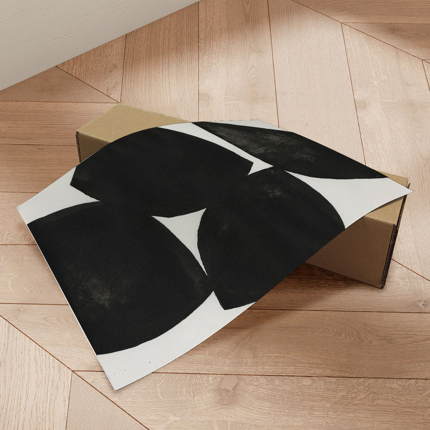 Plakat - Leaves no.17 - Jörgen Hansson