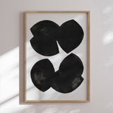 Plakat - Leaves no.18 - Jörgen Hansson