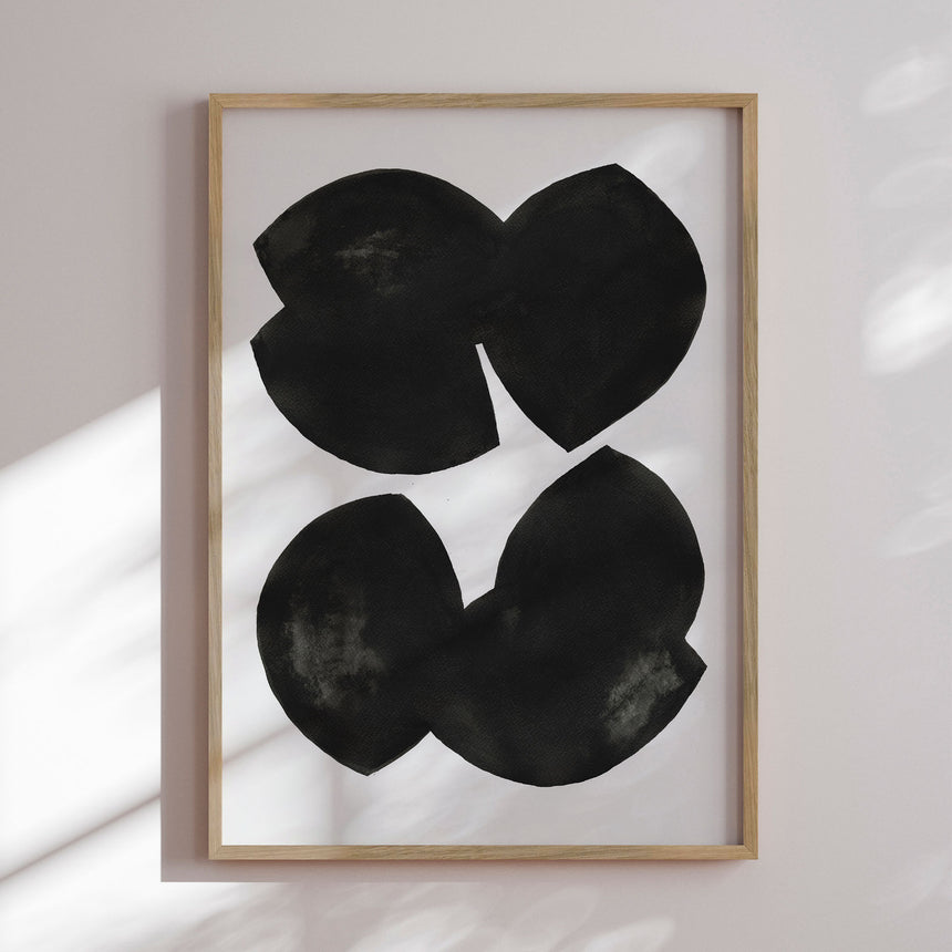 Plakat - Leaves no.18 - Jörgen Hansson