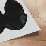 Plakat - Leaves no.18 - Jörgen Hansson