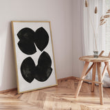 Plakat - Leaves no.18 - Jörgen Hansson