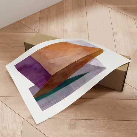 Plakat - Remote Viewing 4 - cartissi - Incado