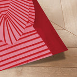 Plakat - The Woman With the Red Stripes - Bea Müller