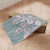 Plakat - Pastel Flowers - EMELIEmaria