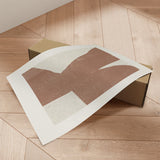 Plakat - Earth Tones Harmony - THE MIUUS STUDIO