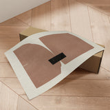 Plakat - Abstract Balance - THE MIUUS STUDIO