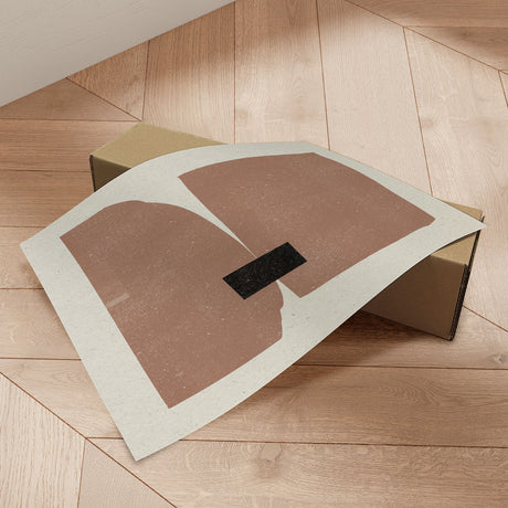 Plakat - Abstract Balance - THE MIUUS STUDIO - Incado