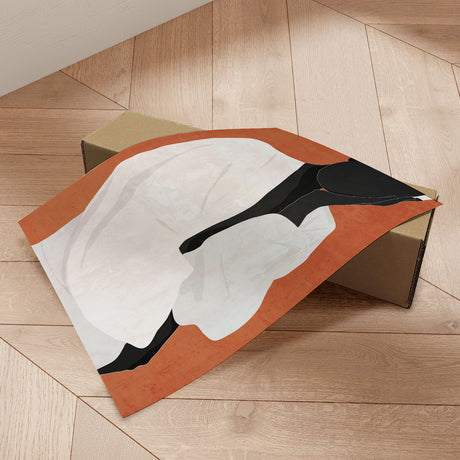 Plakat - Minimal Art Girl - ThingDesign - Incado