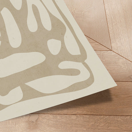 Plakat - Modern Abstract Art 89 - ThingDesign