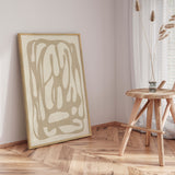 Plakat - Modern Abstract Art 89 - ThingDesign