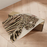 Plakat - Zebra Elegance - Treechild