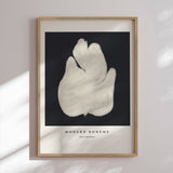Plakat - Abstract Blossom - Treechild
