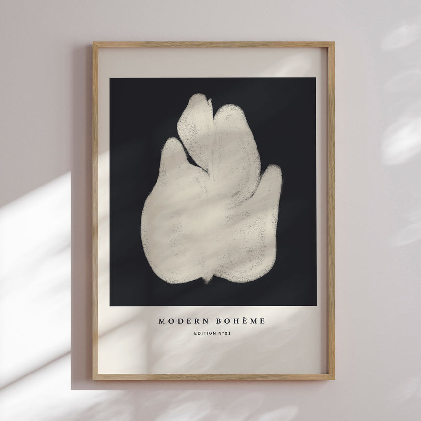 Plakat - Abstract Blossom - Treechild