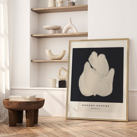 Plakat - Abstract Blossom - Treechild - Incado