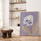 Plakat - Blush Elegance - Emel Tunaboylu