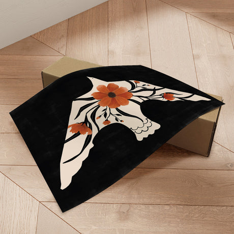 Plakat - Flower Bird - Elena Ristova - Incado