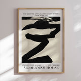 Plakat - Bold Elegance Burst - Treechild