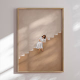 Plakat - Stairway to Dreams - City Art