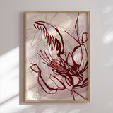 Plakat - Mystic Harmony - Jenja Braun