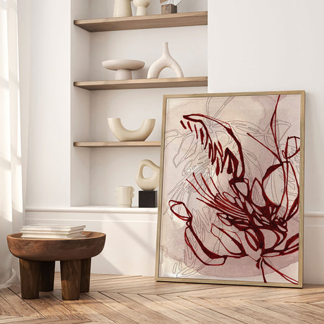 Plakat - Mystic Harmony - Jenja Braun - Incado